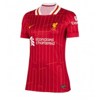 Maglie da calcio Liverpool Dominik Szoboszlai #8 Prima Maglia Femminile 2024-25 Manica Corta